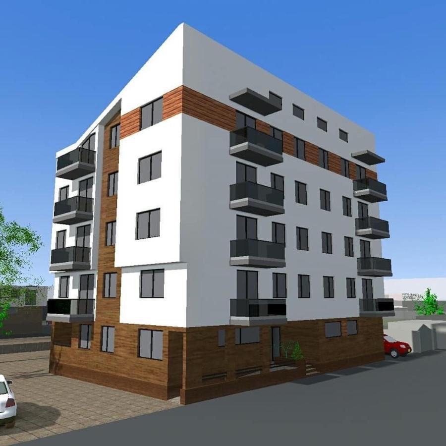 Apartman Lux ヴラニェ エクステリア 写真
