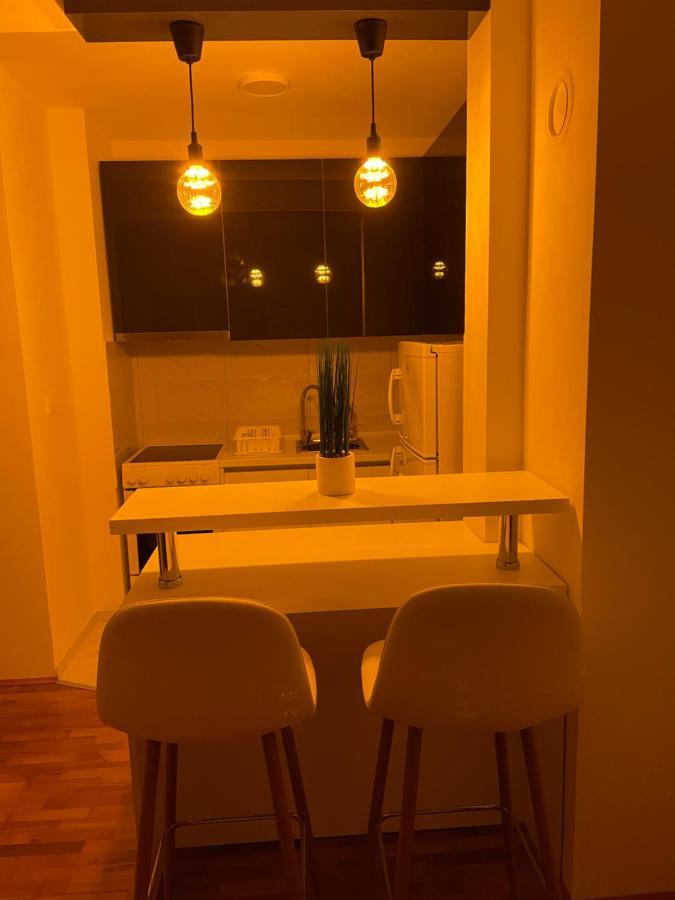 Apartman Lux ヴラニェ エクステリア 写真