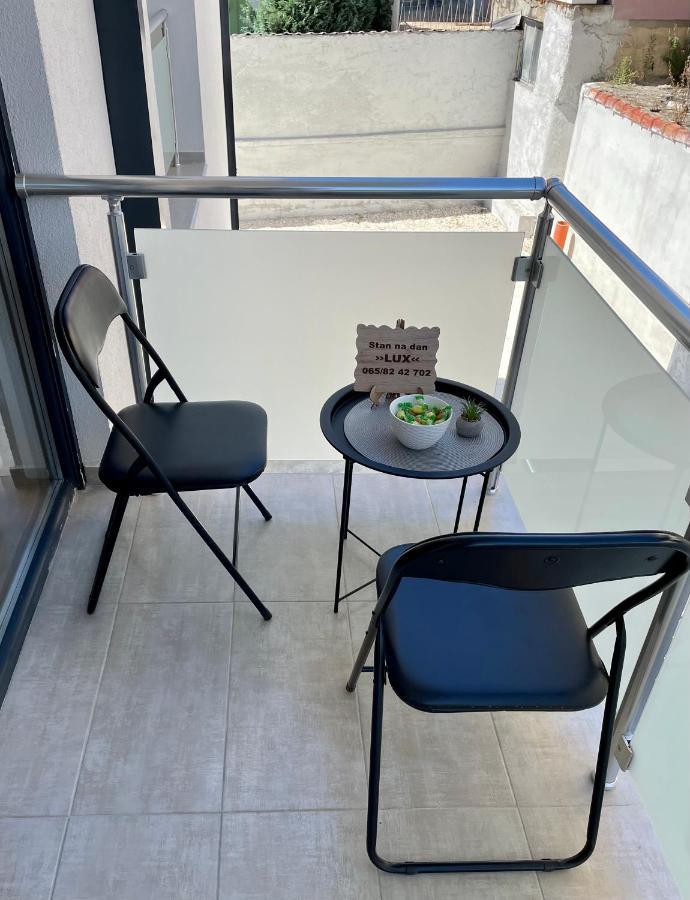 Apartman Lux ヴラニェ エクステリア 写真