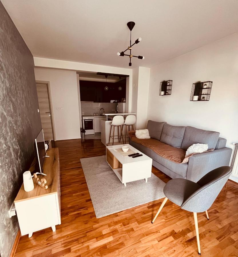 Apartman Lux ヴラニェ エクステリア 写真