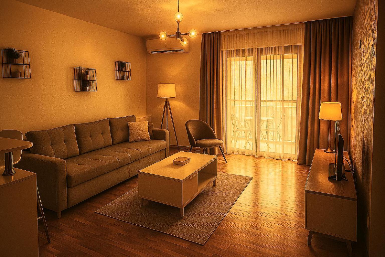 Apartman Lux ヴラニェ エクステリア 写真